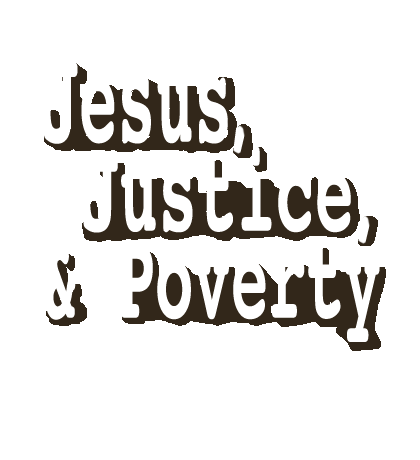Jesus, Justice, & Poverty: Experiencing Spirituality in the Tenderloin