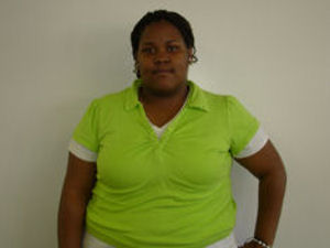 From Left: Sharrine